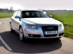 Audi A6 4.2 Quattro Avant 2005 года (UK)